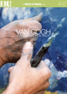 Van Gogh - The Masters of Cinema Series, DVD DVD Van Gogh - The Masters of Cinema Series, DVD DVD