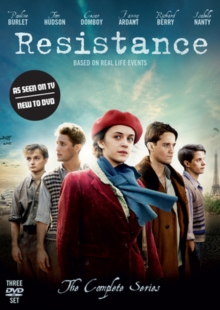 Resistance: The Complete Series, DVD DVD Resistance: The Complete Series, DVD DVD