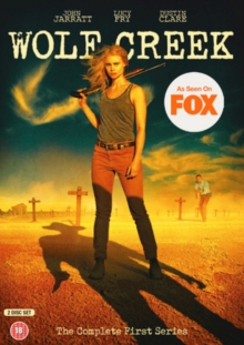 Wolf Creek: The Complete First Series, DVD DVD Wolf Creek: The Complete First Series, DVD DVD
