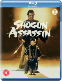 Shogun Assassin: Uncut Edition, Blu-ray BluRay Shogun Assassin: Uncut Edition, Blu-ray BluRay