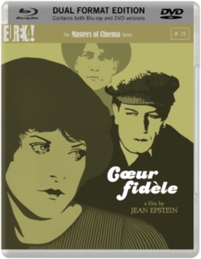 Coeur Fidèle - The Masters of Cinema Series, Blu-ray BluRay Coeur Fidèle - The Masters of Cinema Series, Blu-ray BluRay