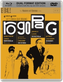 RoGoPaG - The Masters of Cinema Series, DVD DVD RoGoPaG - The Masters of Cinema Series, DVD DVD