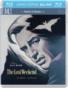 The Lost Weekend - The Masters of Cinema Series