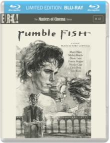 Rumble Fish - The Masters of Cinema Series
