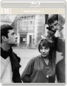 Le Beau Serge - The Masters of Cinema Series, Blu-ray BluRay Le Beau Serge - The Masters of Cinema Series, Blu-ray BluRay
