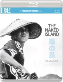 The Naked Island - The Masters of Cinema Series, Blu-ray BluRay The Naked Island - The Masters of Cinema Series, Blu-ray BluRay