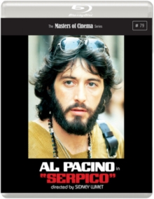 Serpico - The Masters of Cinema Series, Blu-ray BluRay Serpico - The Masters of Cinema Series, Blu-ray BluRay