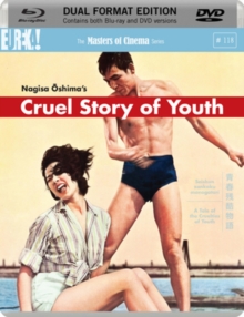 Cruel Story of Youth - The Masters of Cinema Series, DVD DVD Cruel Story of Youth - The Masters of Cinema Series, DVD DVD