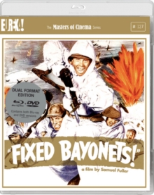Fixed Bayonets - The Mastes of Cinema Series, Blu-ray BluRay Fixed Bayonets - The Mastes of Cinema Series, Blu-ray BluRay