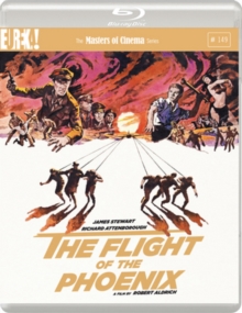 Flight of the Phoenix - The Masters of Cinema Series, Blu-ray BluRay Flight of the Phoenix - The Masters of Cinema Series, Blu-ray BluRay
