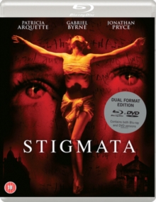 Stigmata, Blu-ray BluRay Stigmata, Blu-ray BluRay