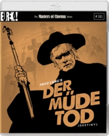 Der Müde Tod - The Masters of Cinema Series
