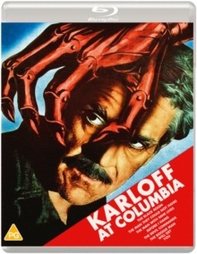 Karloff at Columbia