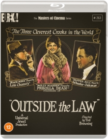 Outside the Law - The Masters of Cinema Series