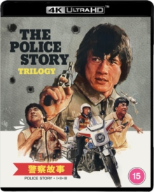 The Police Story Trilogy