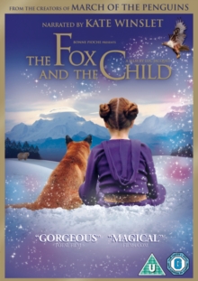 The Fox and the Child, DVD DVD The Fox and the Child, DVD DVD
