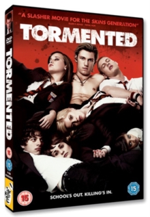 Tormented, DVD DVD Tormented, DVD DVD