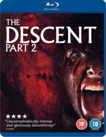 The Descent: Part 2, Blu-ray BluRay The Descent: Part 2, Blu-ray BluRay