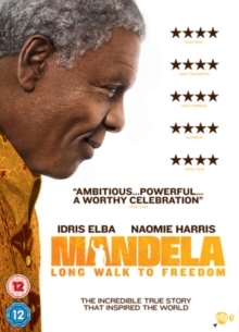 Mandela: Long Walk to Freedom, DVD DVD Mandela: Long Walk to Freedom, DVD DVD