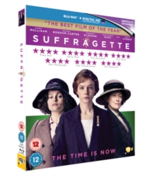 Suffragette, Blu-ray BluRay Suffragette, Blu-ray BluRay