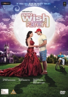 Aao Wish Karein, DVD DVD Aao Wish Karein, DVD DVD