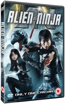 Alien Vs Ninja, DVD DVD Alien Vs Ninja, DVD DVD