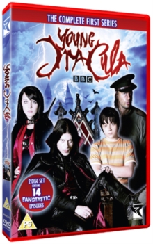 Young Dracula: Series 1, DVD DVD Young Dracula: Series 1, DVD DVD