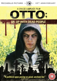Otto; Or, Up With Dead People, DVD DVD Otto; Or, Up With Dead People, DVD DVD