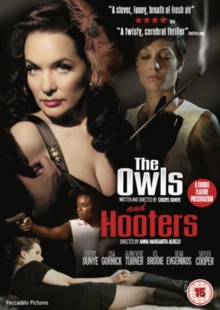 The Owls/Hooters, DVD DVD The Owls/Hooters, DVD DVD