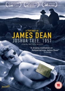 A Portrait of James Dean - Joshua Tree, 1951, DVD DVD A Portrait of James Dean - Joshua Tree, 1951, DVD DVD