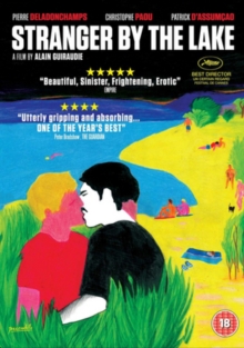 Stranger By the Lake, DVD DVD Stranger By the Lake, DVD DVD
