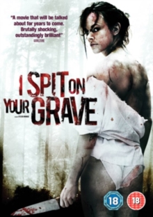 I Spit On Your Grave, DVD DVD I Spit On Your Grave, DVD DVD