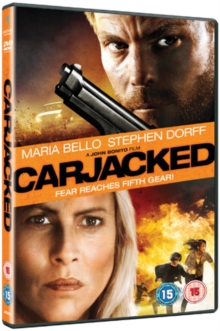 Carjacked, DVD DVD Carjacked, DVD DVD