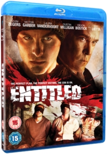 The Entitled, Blu-ray BluRay The Entitled, Blu-ray BluRay