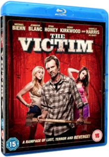 The Victim, Blu-ray BluRay The Victim, Blu-ray BluRay
