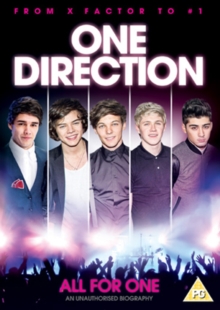 One Direction: All for One, DVD DVD One Direction: All for One, DVD DVD