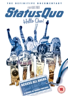 Status Quo: Hello Quo!, DVD DVD Status Quo: Hello Quo!, DVD DVD