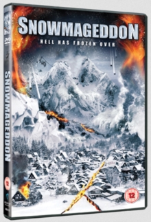 Snowmageddon, DVD DVD Snowmageddon, DVD DVD