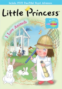 Little Princess: I Love Animals, DVD DVD Little Princess: I Love Animals, DVD DVD