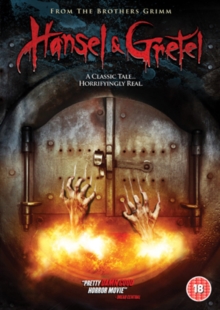 Hansel and Gretel, DVD DVD Hansel and Gretel, DVD DVD