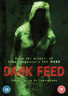 Dark Feed, DVD DVD Dark Feed, DVD DVD