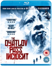 The Dyatlov Pass Incident, Blu-ray BluRay The Dyatlov Pass Incident, Blu-ray BluRay