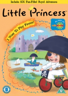 Little Princess: I Want to Play Pirates, DVD DVD Little Princess: I Want to Play Pirates, DVD DVD