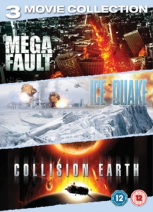 Megafault/Ice Quake/Collision Earth, DVD DVD Megafault/Ice Quake/Collision Earth, DVD DVD
