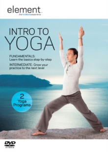 Element: Intro to Yoga, DVD DVD Element: Intro to Yoga, DVD DVD
