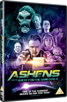 Ashens and the Quest for the Gamechild, DVD DVD Ashens and the Quest for the Gamechild, DVD DVD