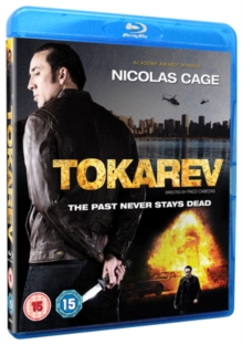 Tokarev, Blu-ray BluRay Tokarev, Blu-ray BluRay