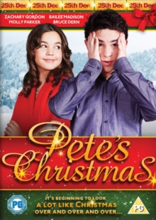 Pete's Christmas, DVD DVD Pete's Christmas, DVD DVD