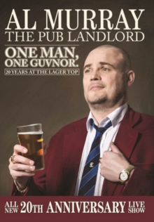 Al Murray: One Man, One Guvnor, DVD DVD Al Murray: One Man, One Guvnor, DVD DVD