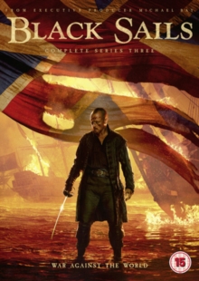 Black Sails: Complete Series Three, DVD DVD Black Sails: Complete Series Three, DVD DVD